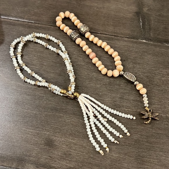 BUNDLE OF 2 HANDMADE BRACELETS CUSTOM MADE - Picture 13 of 15